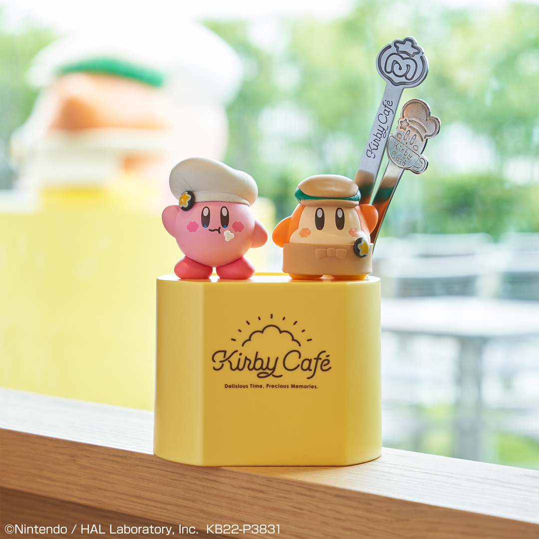 「カービィ」ぬいぐるみやフィギュアの当たる1番くじが7月30日発売決定2