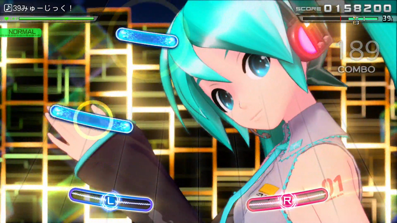 『初音ミク Project DIVA MEGA39’s』価格改定で約半額に1