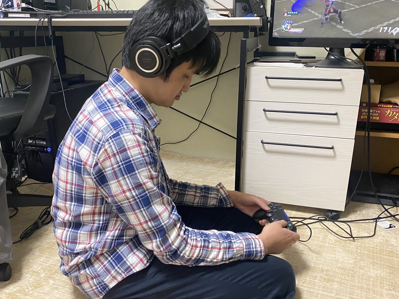 視覚障害者はどうやってゲームをするのか ― 「ポケモン」は泣き声で暗記し、ボヨンというSEでマップを把握。「無双」はシステムがバリアフリー_002