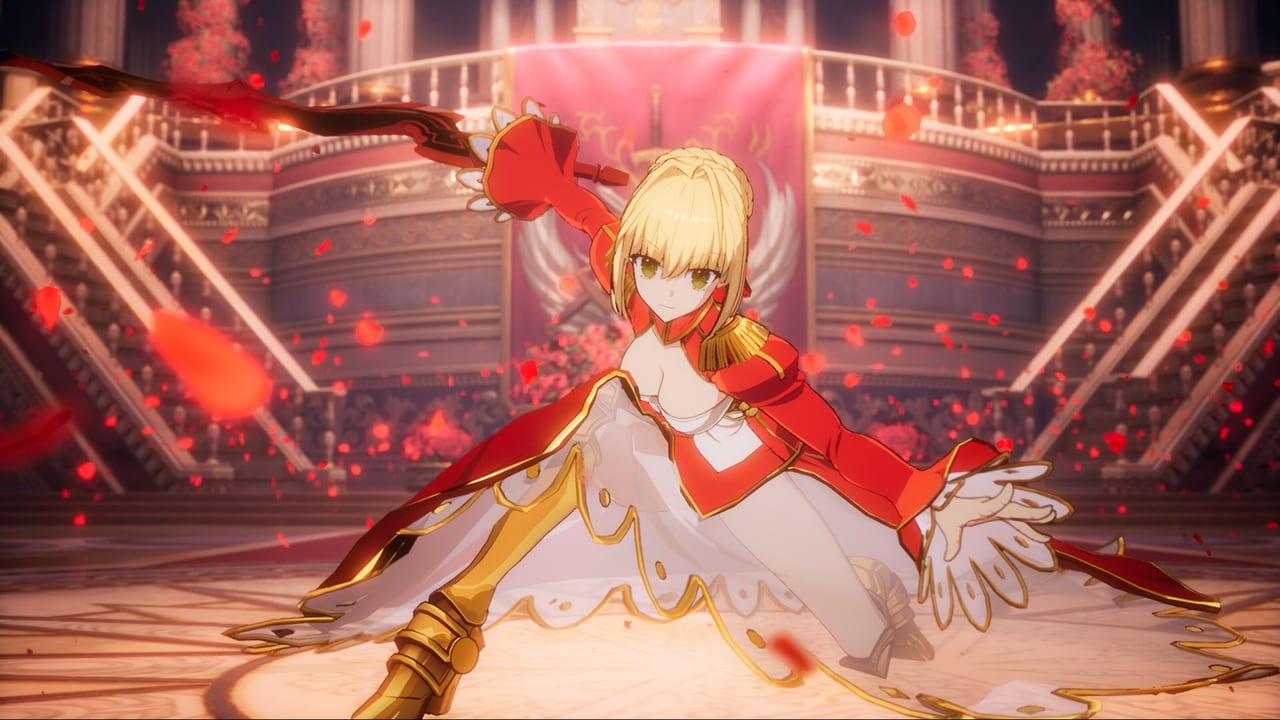 『Fate/EXTRA』フルリメイク作の最新トレーラーがお披露目_013