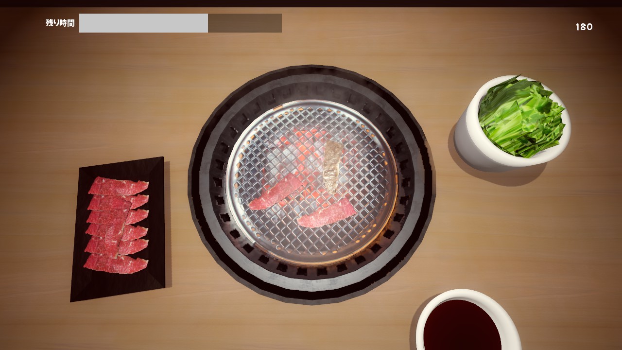 SwitchやiOS／Androidでも『焼肉シミュレーター』発売決定_003