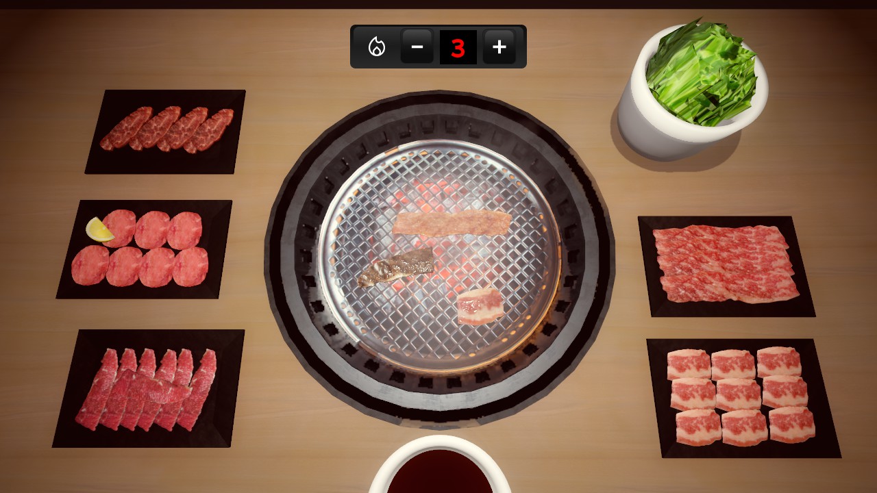 SwitchやiOS／Androidでも『焼肉シミュレーター』発売決定_005