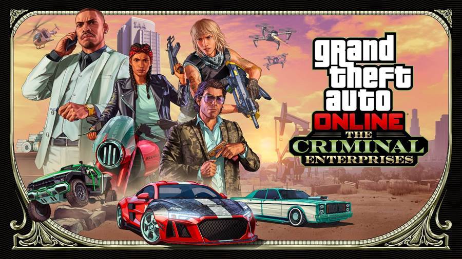 石油価格の急騰にまつわる『GTA オンライン』新アプデ「犯罪事業」が配信_003