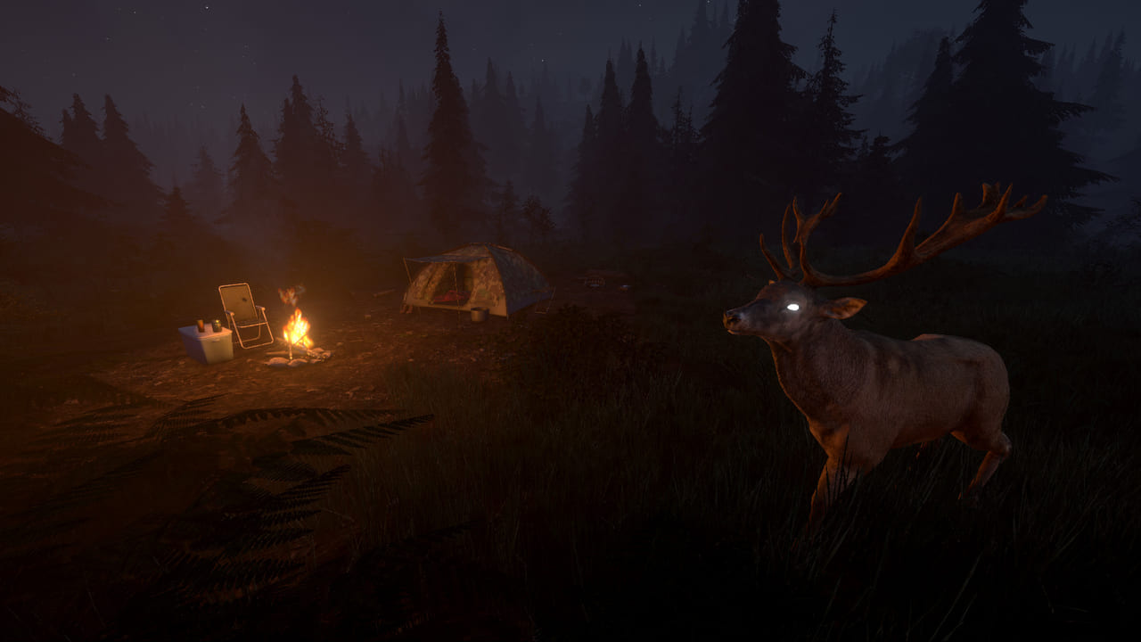 ホラー×ハンティングゲーム『Skinwalker Hunt』の対応言語に「日本語」が追加_004