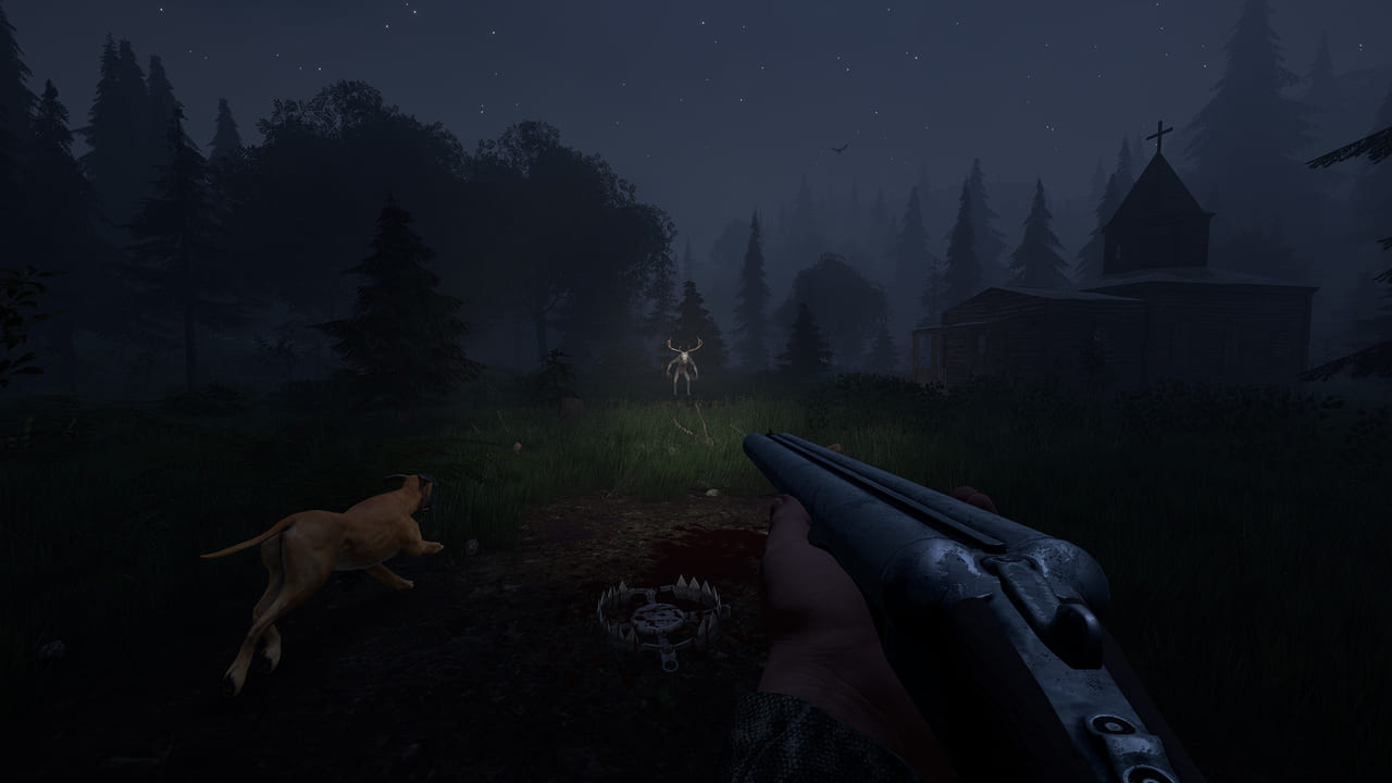 ホラー×ハンティングゲーム『Skinwalker Hunt』の対応言語に「日本語」が追加_002