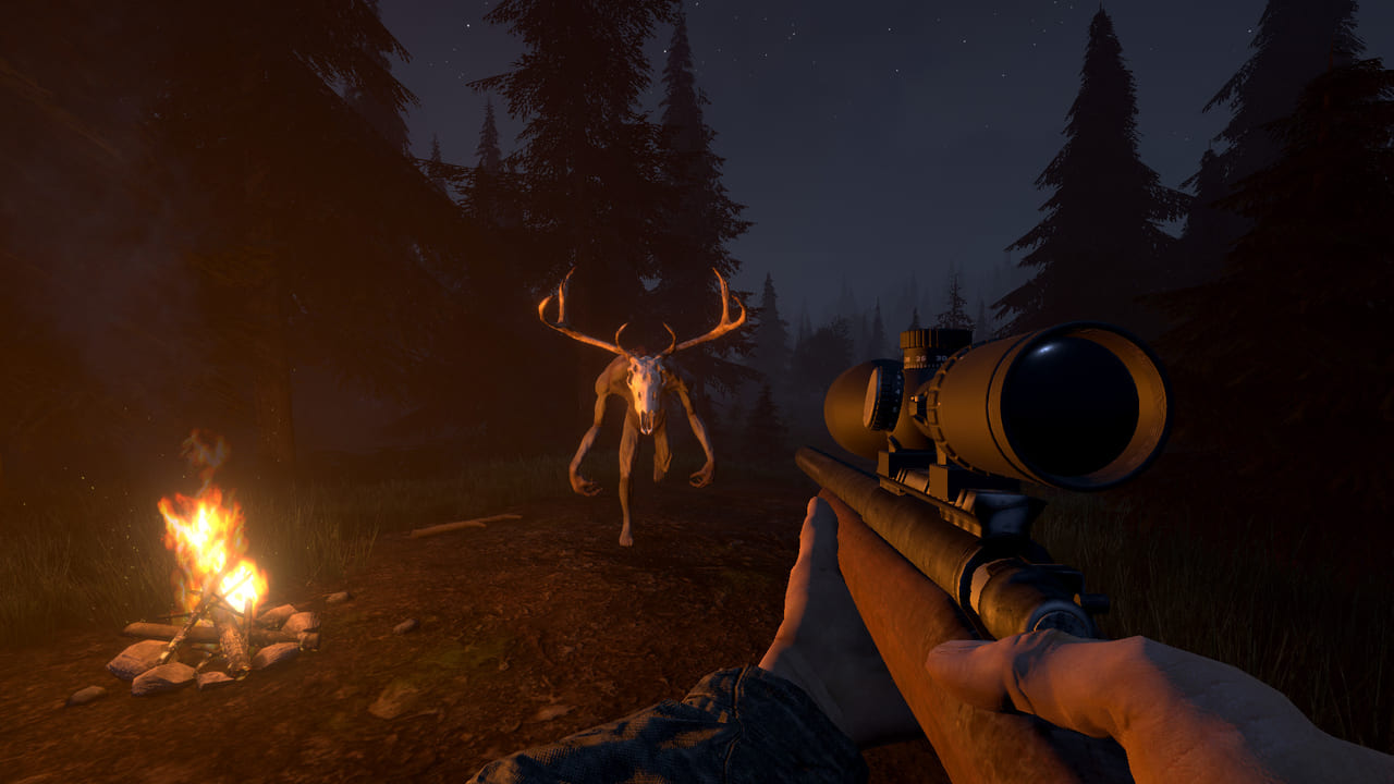 ホラー×ハンティングゲーム『Skinwalker Hunt』の対応言語に「日本語」が追加_001