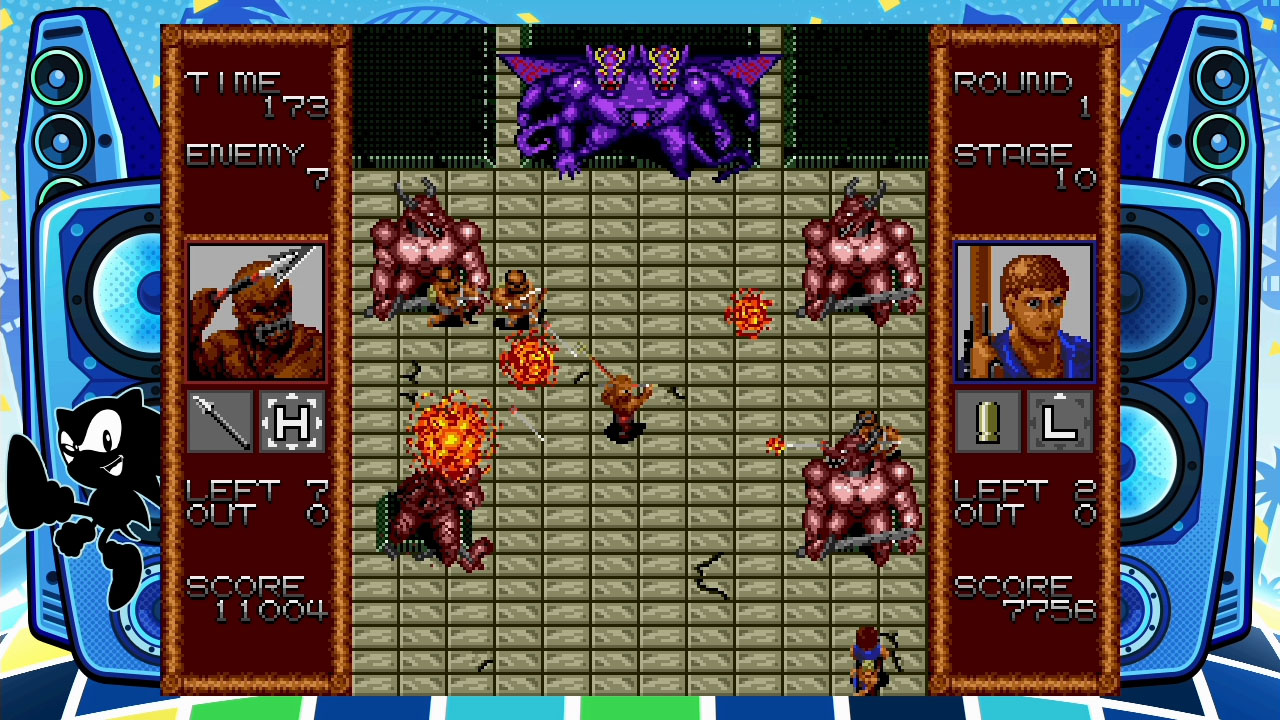 『真・女神転生』や『ファンタシースターII』が「メガドライブミニ2」に収録決定6