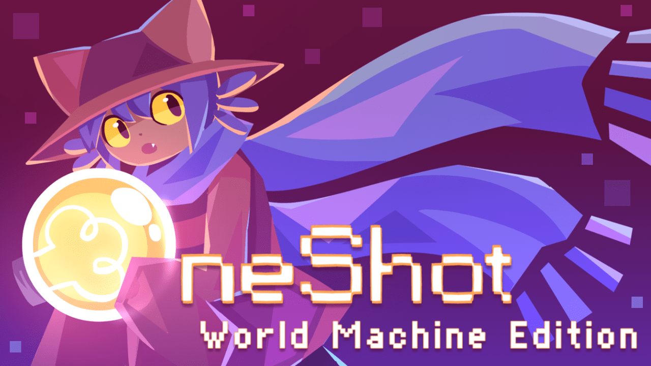 『OneShot』Nintendo Switch、PS4、Xbox One版が9月22日に発売決定3