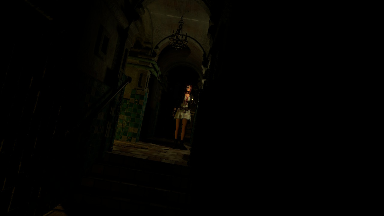 『Tormented Souls』ゲーム画面6