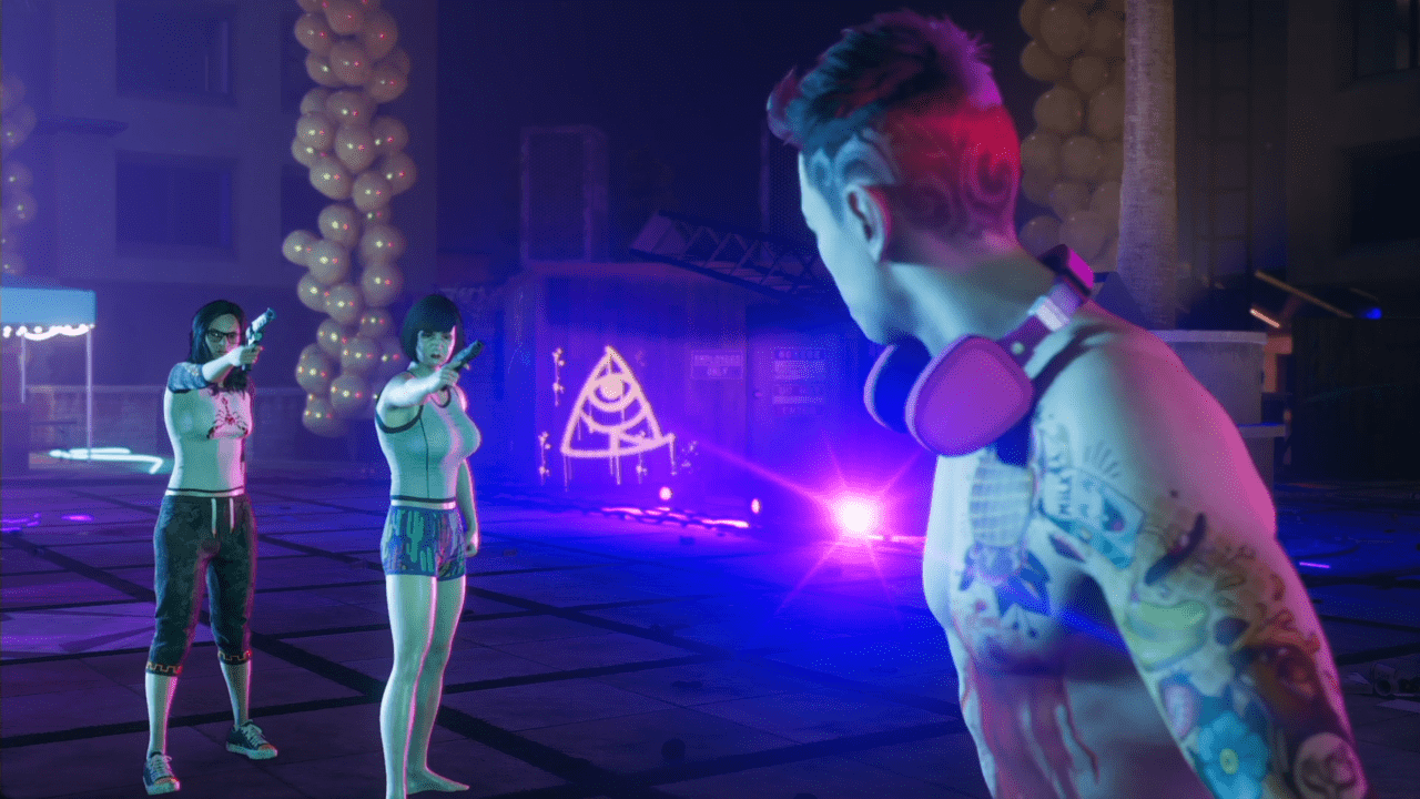 『Saints Row』初心者プレイレポ:無法地帯ぶりがナナメ上でウケた_066