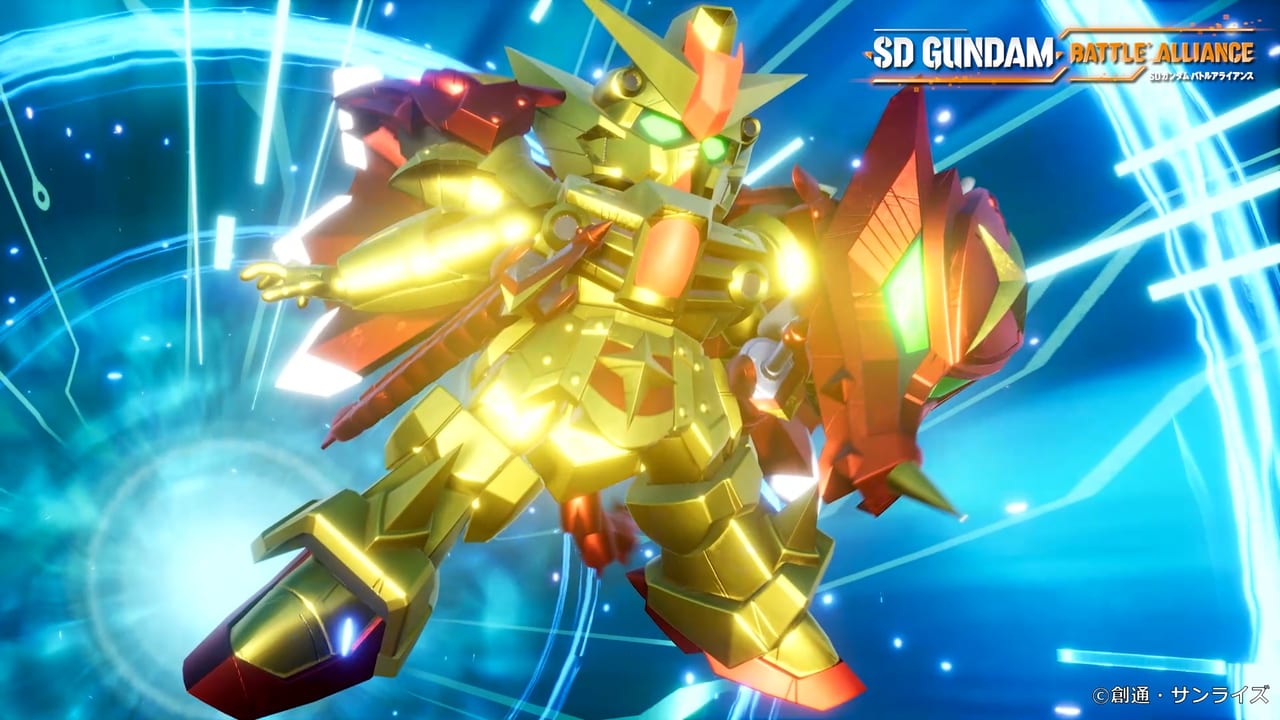 『SDガンダム バトルアライアンス』追加コンテンツ第2弾で「騎士スペリオルドラゴン」や「ムーンガンダム」が登場_007