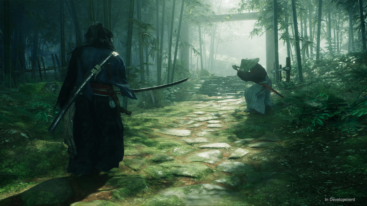 『RISE OF THE RONIN』発表。チームニンジャが手がけるアクションRPG3