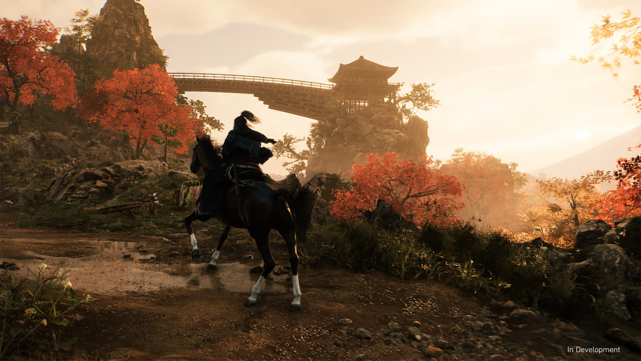 『RISE OF THE RONIN』発表。チームニンジャが手がけるアクションRPG4