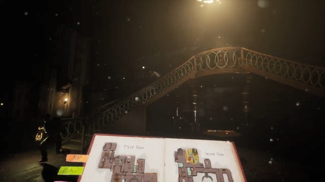 ホラーゲーム『SO BELOW』発表、10月25日に発売へ_005