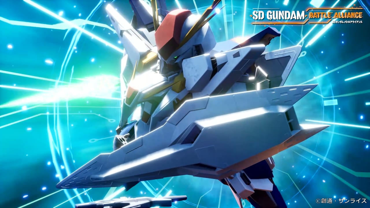 『SDガンダム バトルアライアンス』追加コンテンツ第2弾で「騎士スペリオルドラゴン」や「ムーンガンダム」が登場_018