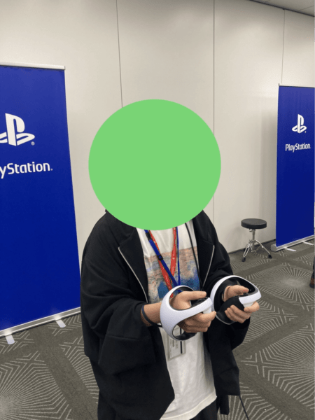 ソニー本社にPSVR2を最速で体験しに行ったらVR版『バイオハザード ヴィレッジ』のドミトレスク夫人がすごすぎた_004