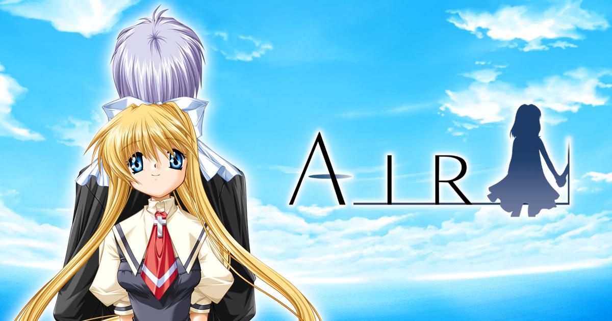 『AIR』Nintendo Switch版