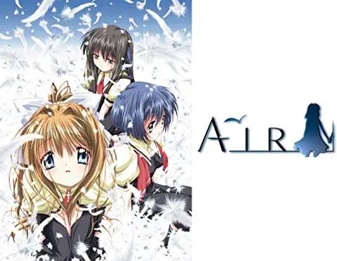 テレビアニメ版『AIR』