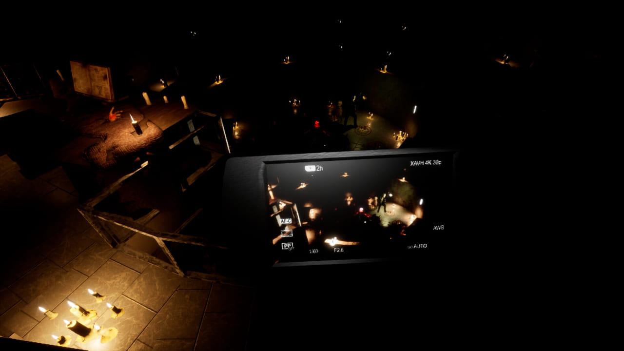 ホラーゲーム『SO BELOW』発表、10月25日に発売へ_002