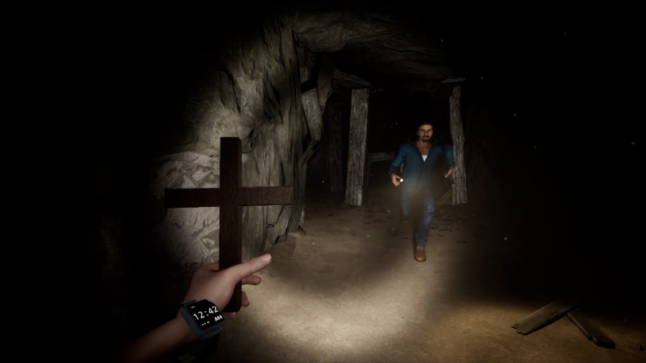 ホラーゲーム『SO BELOW』発表、10月25日に発売へ_004
