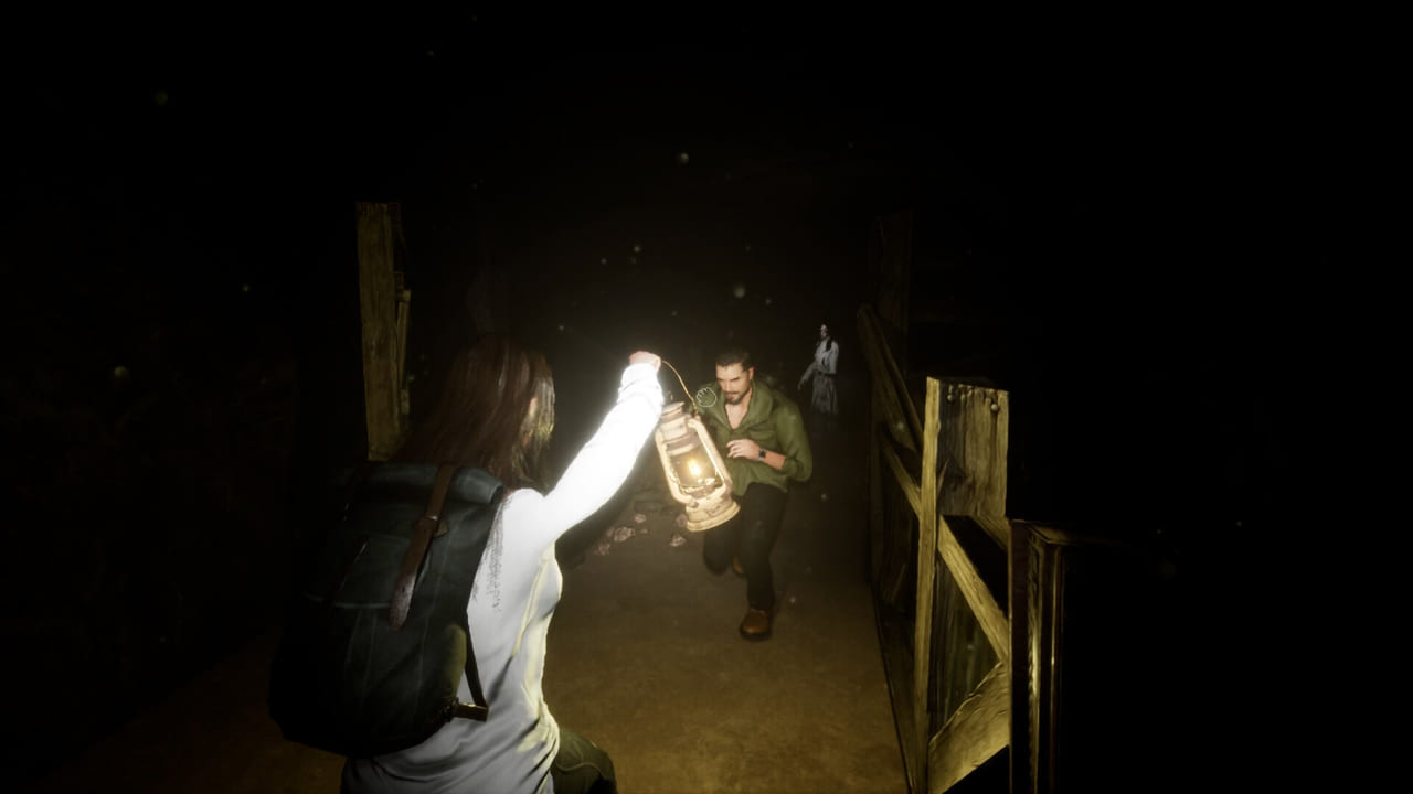 ホラーゲーム『SO BELOW』発表、10月25日に発売へ_001