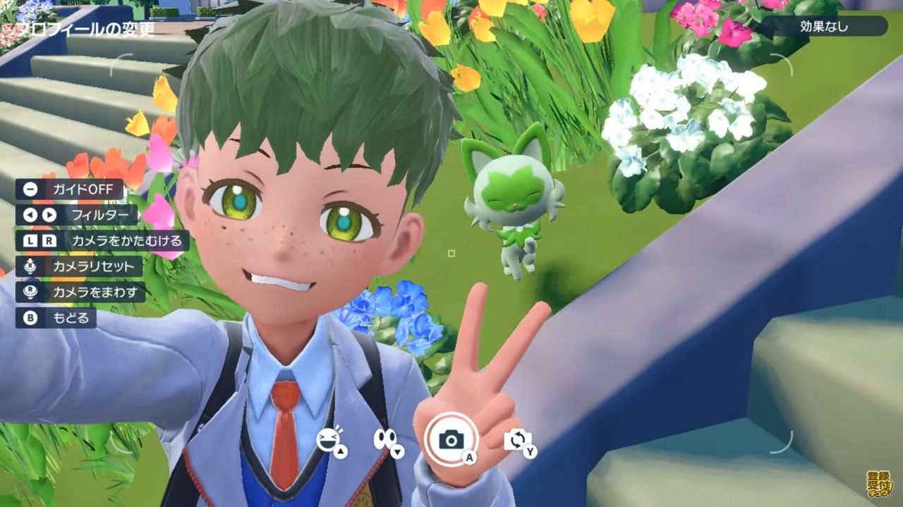 『ポケモン スカーレット・バイオレット』14分超の最新映像で新ポケモン「リキキリン」など多数の新要素をお披露目_007