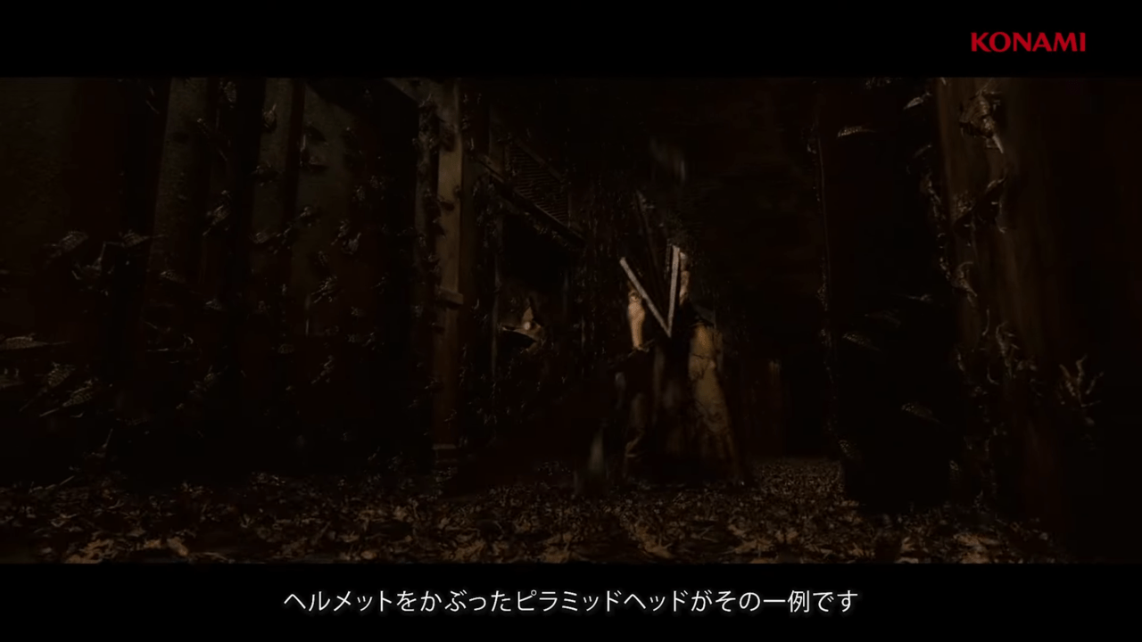 『サイレントヒル』の新作映画『Return to SILENT HILL』制作決定2