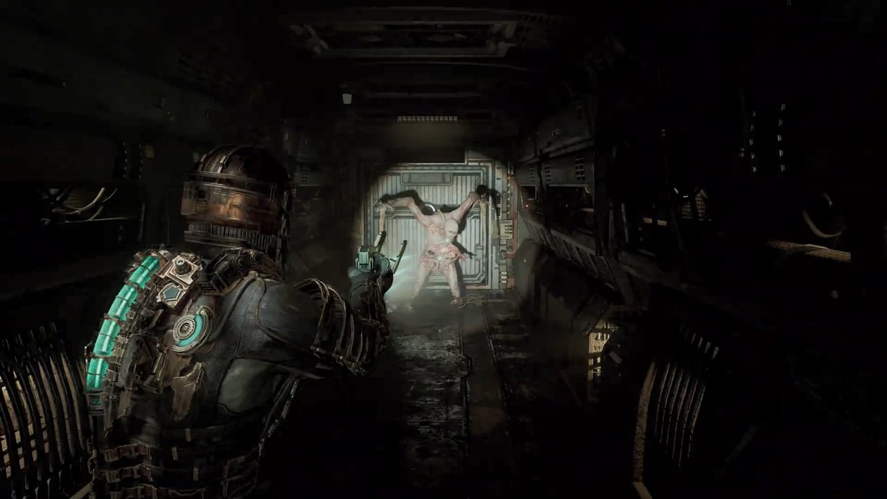 『デッドスペース』リメイク版の「公式ゲームプレイトレイラー」がお披露目_002