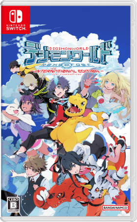 育成RPG『デジモンワールド -next 0rder-』のNintendo Switch版が2023年2月22日に発売決定_012