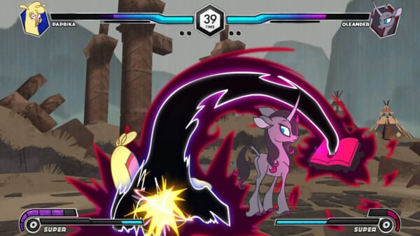 カートゥーン調のポニー格闘ゲーム『Them’s Fightin’ Herds』のPS4、PS5版が発売開始_002