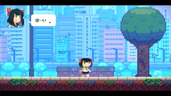 「さかだち」で世界が反転するパズルアクション『さかだちの街』のSteam配信日が11月10日に決定_013