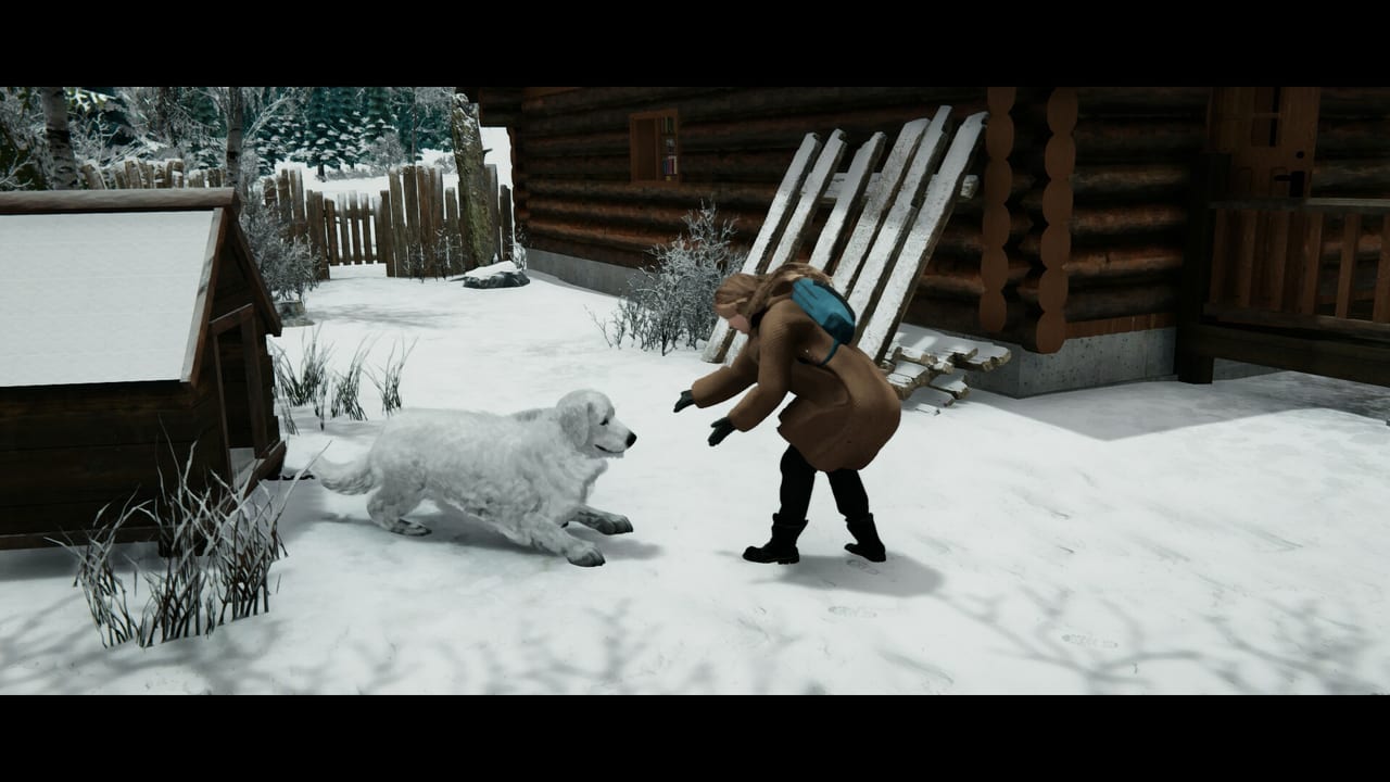 『Edge of Collapse』の体験版がSteamにて配信開始。監禁されていた女性がサイコパスから逃げるサバイバルRPG_004