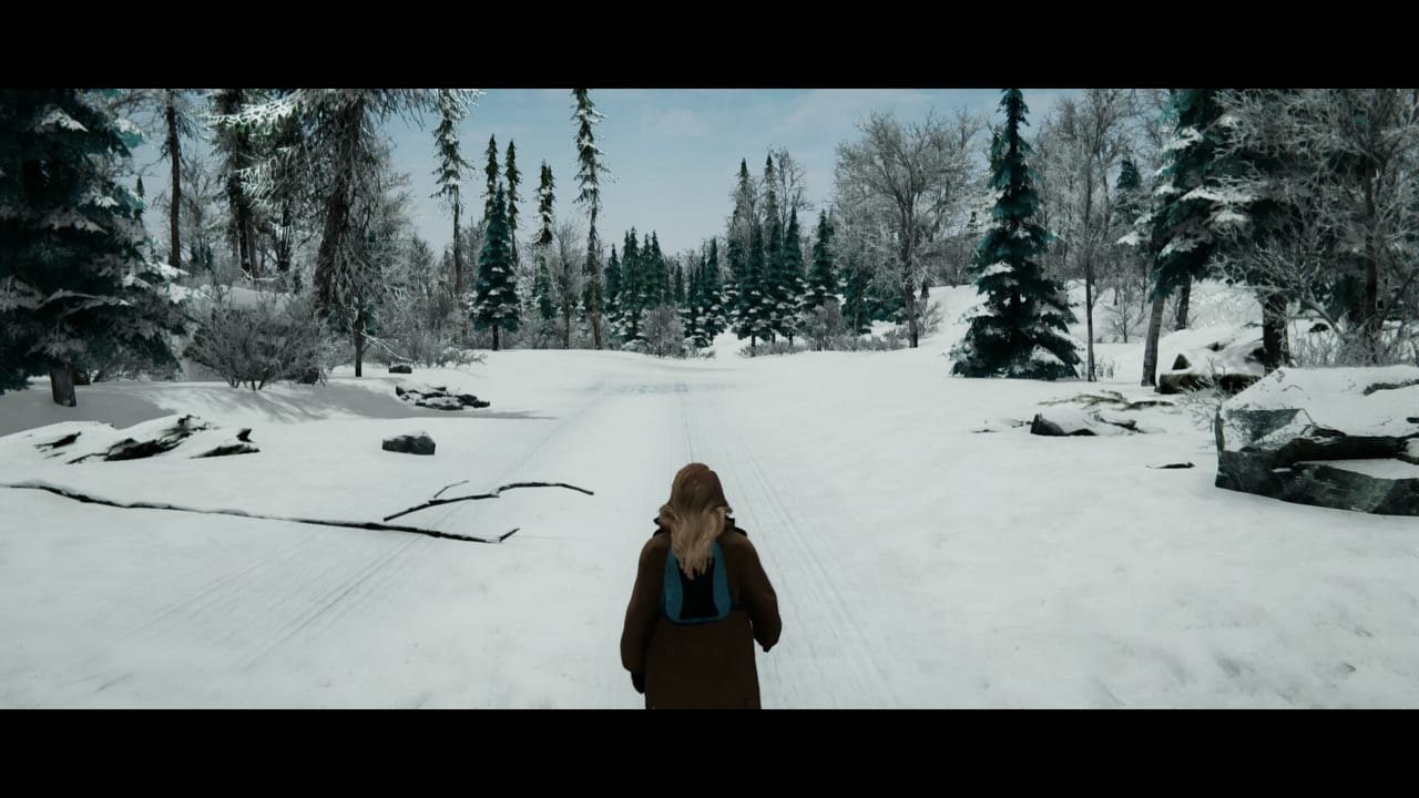 『Edge of Collapse』の体験版がSteamにて配信開始。監禁されていた女性がサイコパスから逃げるサバイバルRPG_001