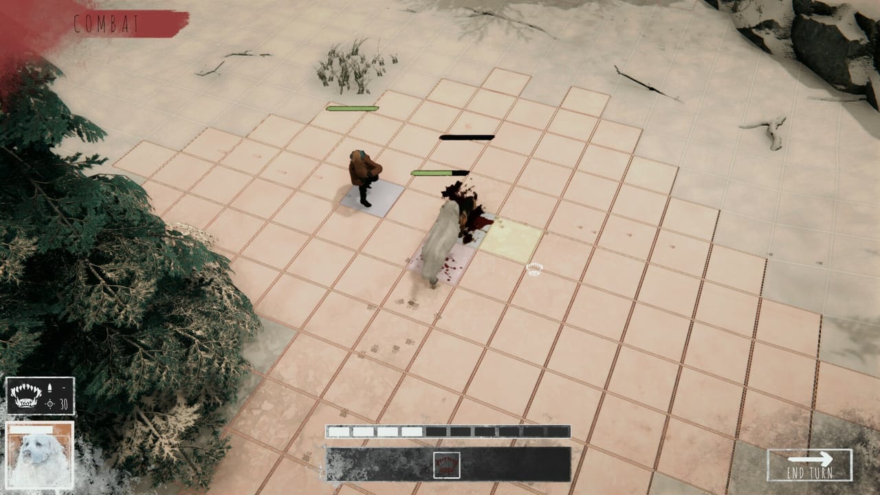 『Edge of Collapse』の体験版がSteamにて配信開始。監禁されていた女性がサイコパスから逃げるサバイバルRPG_005