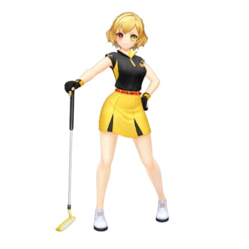 コロプラによる新作ゴルフゲーム『白猫GOLF』配信日が10月26日に決定。「優勝賞金10万円のゲーム内大会を毎週開く」方針も発表_008