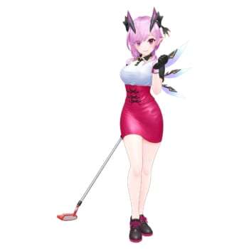 コロプラによる新作ゴルフゲーム『白猫GOLF』配信日が10月26日に決定。「優勝賞金10万円のゲーム内大会を毎週開く」方針も発表_010