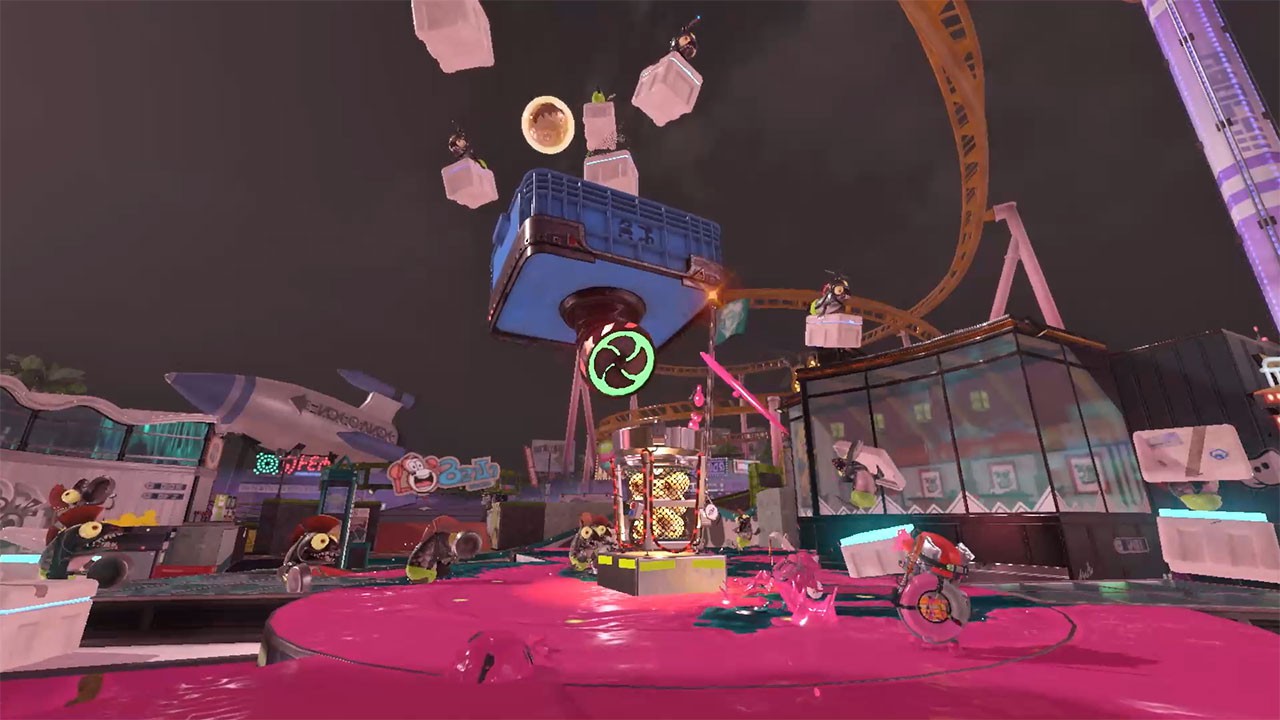 『スプラトゥーン3』へ温泉街や団地の新ステージを追加する2022冬の新シーズンアップデートが12月1日に配信決定_006