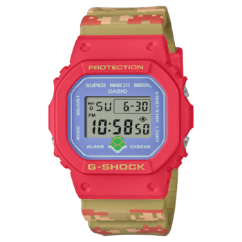 『スーパーマリオブラザーズ』とコラボした「G-SHOCK」が発売決定_002