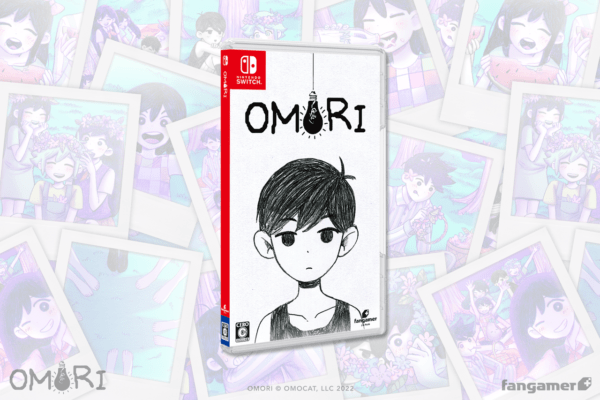 ひきこもりRPG『OMORI』のニンテンドースイッチパッケージ版の販売が本日より開始_001