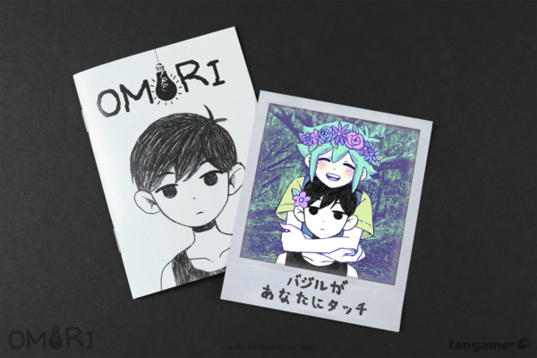 ひきこもりRPG『OMORI』のニンテンドースイッチパッケージ版の販売が本日より開始_008