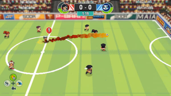 サッカーが禁止された世界で救世主となりサッカーを復興するオープンワールドRPG『Soccer Story』発売開始_002