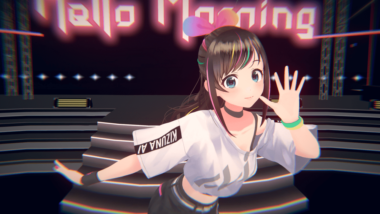 『Kizuna AI – Touch the Beat!』PS5・PSVR2版が2023年2月22日に発売決定1