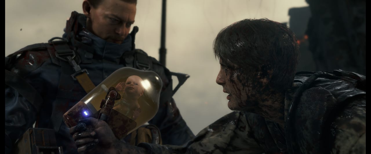 うつ病の自分が『DEATH STRANDING』を遊んで、“実感”を取り戻した話ーーコロナ禍を経て改めて感じられた小島監督が伝えたかったことを考えてみる_016