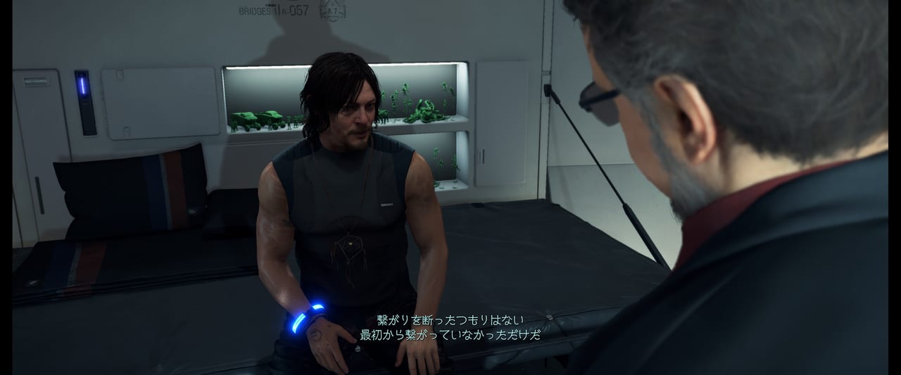 うつ病の自分が『DEATH STRANDING』を遊んで、“実感”を取り戻した話ーーコロナ禍を経て改めて感じられた小島監督が伝えたかったことを考えてみる_017