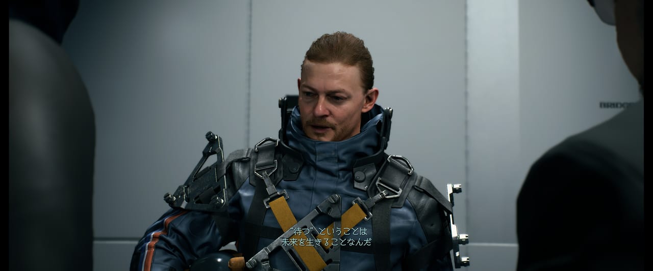 うつ病の自分が『DEATH STRANDING』を遊んで、“実感”を取り戻した話ーーコロナ禍を経て改めて感じられた小島監督が伝えたかったことを考えてみる_019