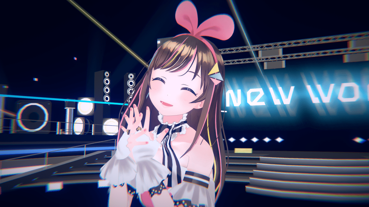 『Kizuna AI – Touch the Beat!』PS5・PSVR2版が2023年2月22日に発売決定5