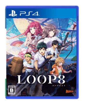 『ガンパレ』芝村裕吏氏によるジュブナイルRPG『LOOP8』最新情報が公開_004