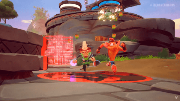 『クラッシュ・バンディクー』のキャラクターたちがチームで対戦する『Crash Team Rumble』正式発表_002