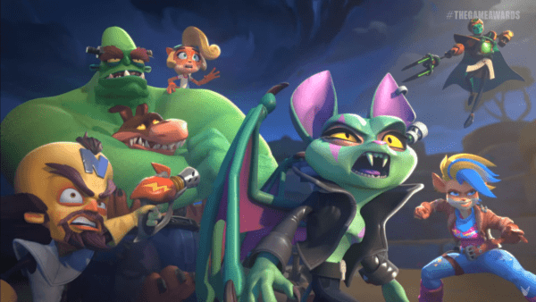 『クラッシュ・バンディクー』のキャラクターたちがチームで対戦する『Crash Team Rumble』正式発表_003