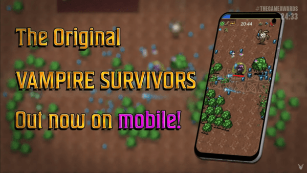 人気ローグライト『Vampire Survivors』のスマホ版が無料で配信開始_003